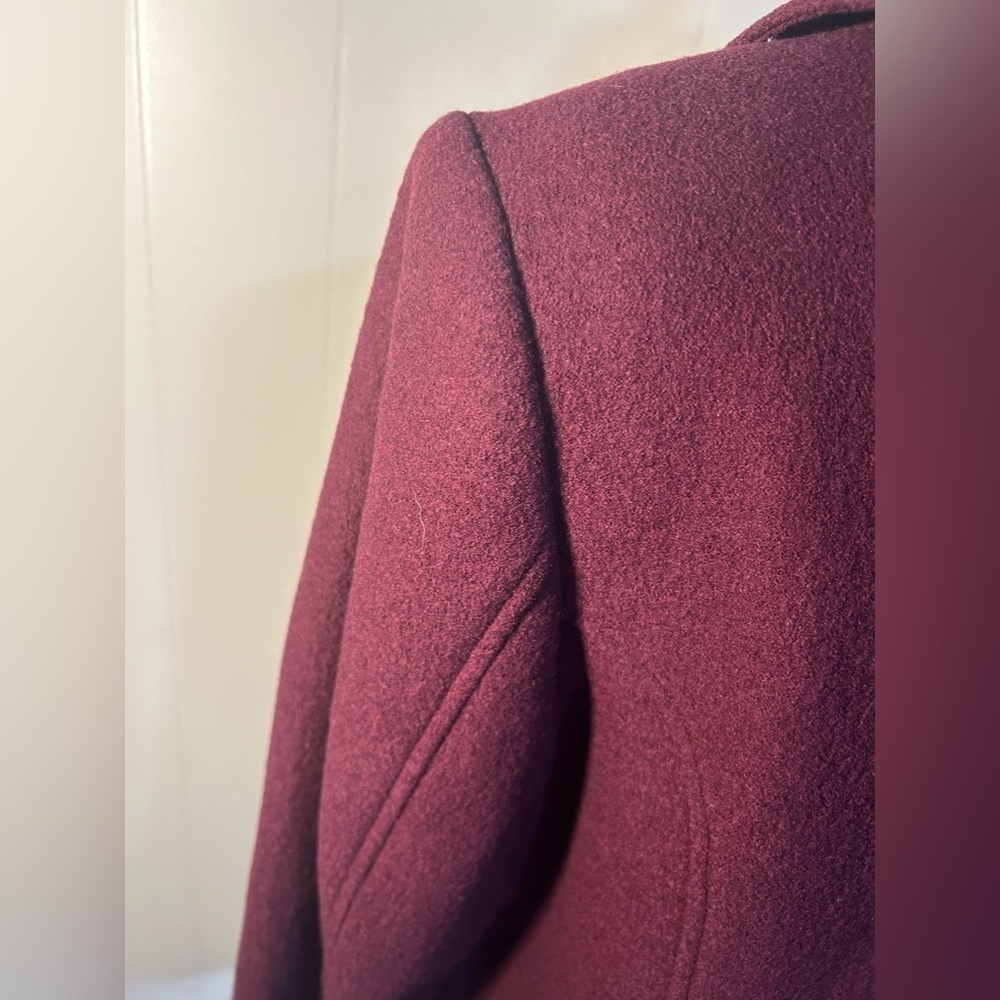 Pendleton Petite Cranberry Jacket - image 5